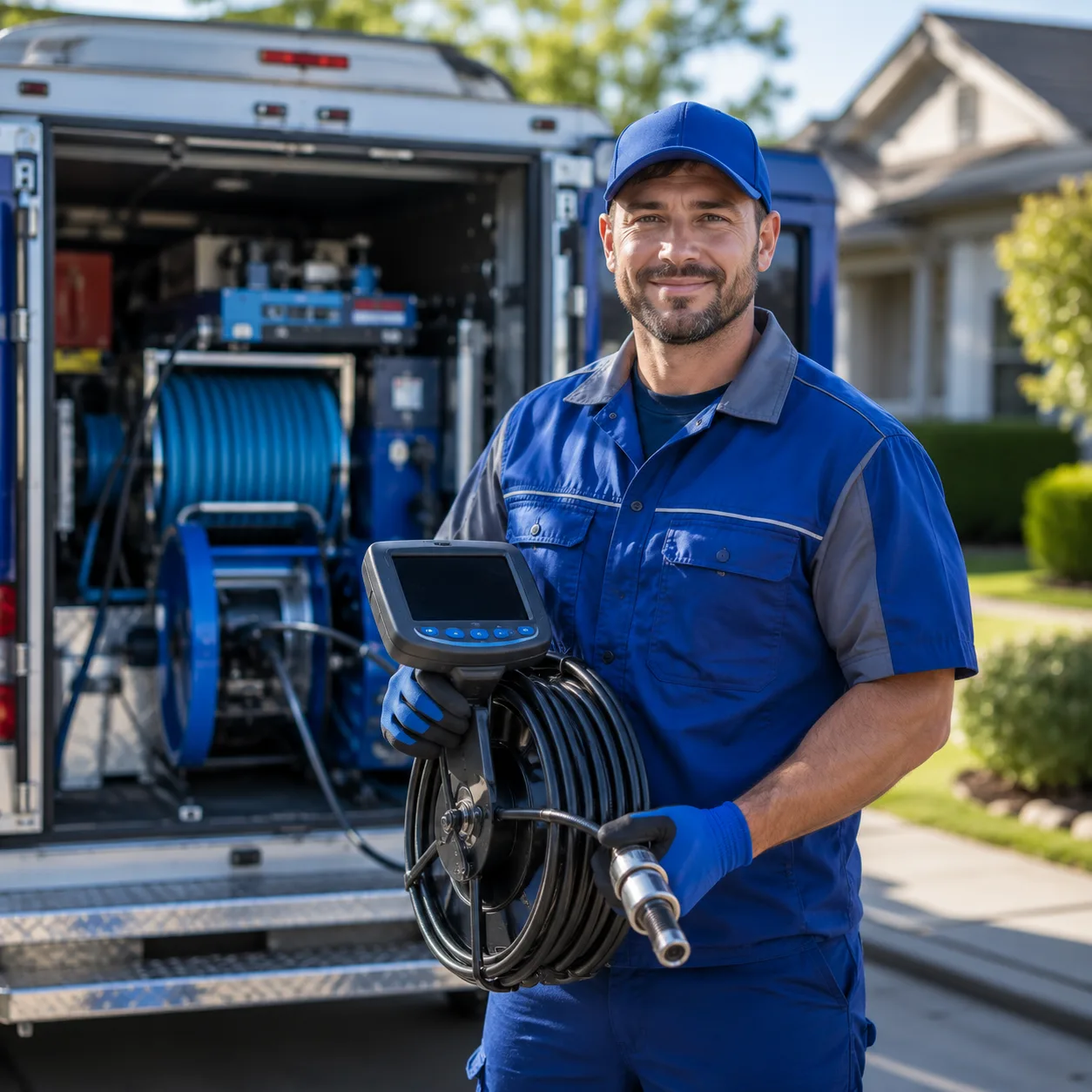 Local drainage restoration specialists in Frankford, WV